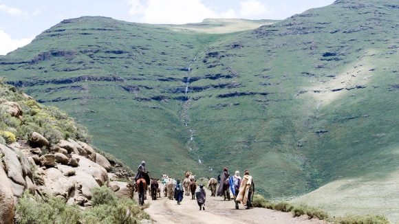 Lesotho Highlands Water Project