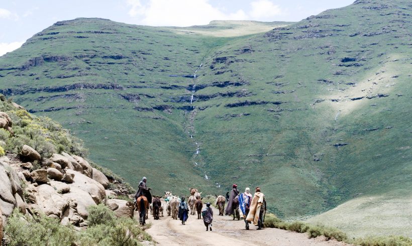 Lesotho Highlands Water Project Lesotho Highlands Water Project